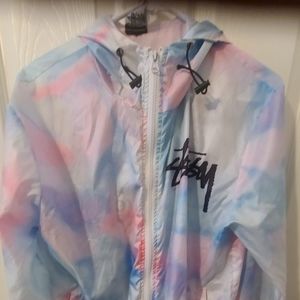 Light rain jacket